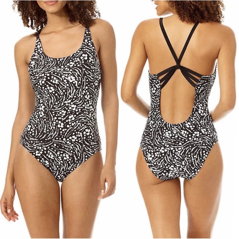 Hurley Women's One Piece Swimsuit Size Large